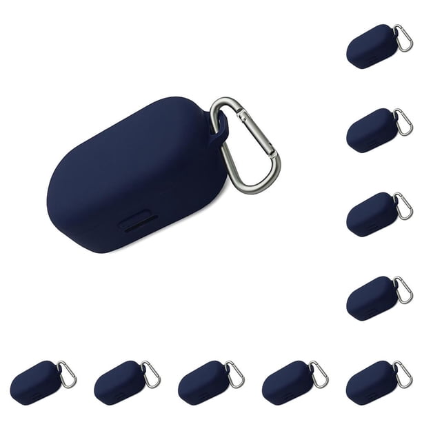 Sidaley Estuche para auriculares con mosquetón Caja para auriculares Conexión rápida Cubierta para auriculares Type1 NO1