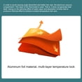 thumbnail image 4 of Reusable Processing Cap for Hair Deep Conditioning Cap Coloring Cap for Hair Aluminum Foil, 4 of 8