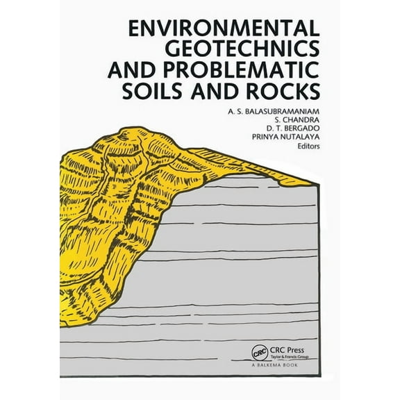 Environmental Geotechnics: Proceedings of 4th International Congress, Rio de Janeiro, August 2002, (Hardcover)