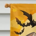thumbnail image 3 of Halloween Jack Russell Terrier Flag Canvas House Size, 3 of 4