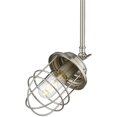 thumbnail image 4 of Beaumont Lane Mini Steel Nautical Pendant in Pewter, 4 of 5