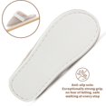 thumbnail image 4 of BERANMEY Cozy Slippers for Women House Shoes with Memory Foam Insoles Soft Fuzzy Cozy Indoor & Outdoor Anti Skid Rubber Sole Great Gift for Mom Girlfriend Ladies, 4 of 8