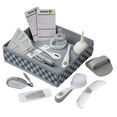 thumbnail image 6 of Safety 1st Ready for Baby Deluxe Nursery Kit, Grey, 6 of 12