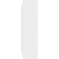 thumbnail image 3 of 4"H x 1"P x 92"L Matthews Architectural Grade PVC Dentil Trim w/Backplate, 3 of 10