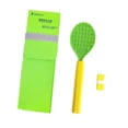 thumbnail image 3 of Almencla Tennis Racket Sweet Accurately Hit Mid Club Tennis Spoon Racket, 3 of 8