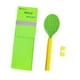 thumbnail image 3 of Trainador de de la raqueta de tenis, raqueta de cuchara de tenis con bolsa de almacenamiento con cinta adhesiva práctica de swing para, 3 of 8