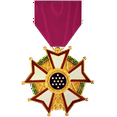 thumbnail image 2 of Legion of Merit (LOM) Medal Full Size, 2 of 3