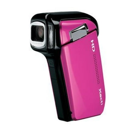 Zoom Module (Sanyo Xacti VPC-HD800 5x Optical Zoom High Definition Digital Media Camcorder (Pink) (International)
