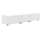 thumbnail image 5 of Sofa Tayte Blanco Kessa Muebles, 5 of 5