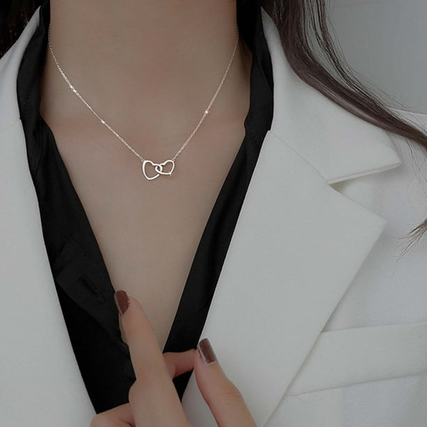 Love hotsell necklace walmart
