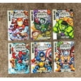 thumbnail image 4 of Super Hero Squad: Marvel Super Hero Squad (Hardcover), 4 of 4