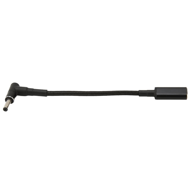 Adaptador de Punta Delgada USB C, Adaptador USB C de Aluminio Portátil Resistente A la Corrosión para la Computerador Portátil