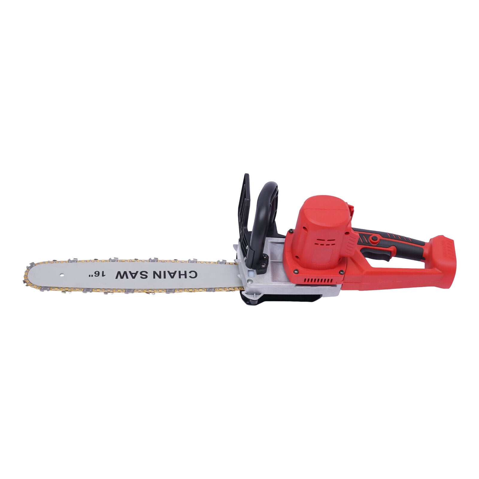 16'' Handheld Electric Chainsaw Cordless Chain Saw Wood Cutter Rechargeable