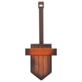 thumbnail image 1 of Milisten Cuckoo Clocks Pendulum Hand Carved Clock Pendulum Replacement Clock Pendulum Movement Mechanism Part For Diy Clock Repair S, 1 of 6