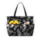 thumbnail image 1 of Fotbe Skull bird bat spider Bolsa de Viaje para Playa - Resistente al Agua, Bolsa Tote de Gran Capacidad y Ligera con 7 Bolsillos para Mujeres y Hombres, 1 of 7