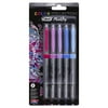 Bic Color Collection Marking Ultra Fine Calm Colors Permanent Marker, 5 markers