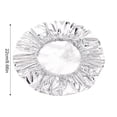 thumbnail image 4 of Aluminum Foil Bowl Cover Food Wrap Kitchen Tools Fresh Keeping Bowl Lids Food Storage Covers for Home Camping Kitchen Picnics- 10pcs, 4 of 8