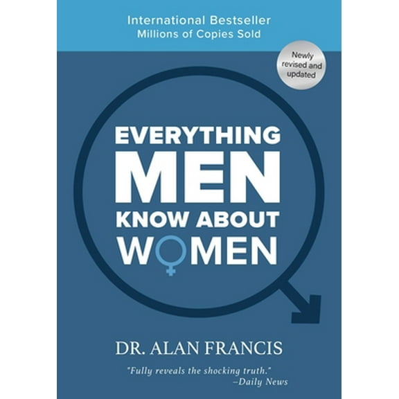 Pre-Owned Everything Men Know about Women: 30th Anniversary Edition (Paperback) 1449494854 9781449494858