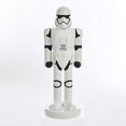 thumbnail image 2 of Kurt S. Adler SW6171L Casse-Noisette Stormtrooper de Premier Ordre - 10 Po., 2 of 3