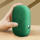 thumbnail image 5 of Calentador de manos USB 2 en 1 Banco de energía Calentador de manos con pantalla digital reutilizable (Verde) Ehuebsd Libre de BPA, 5 of 9