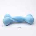 thumbnail image 3 of 2PCS Bone Dog Bite Toy Creative Cute Bone Dog Chew Toy Pet Teething Toy, 3 of 10