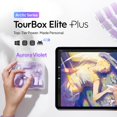 thumbnail image 2 of Controlador Bluetooth Creative Console TOUR BOX Elite Plus, 2 of 9