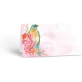 thumbnail image 1 of EcoNesxp 25 Beautiful Bluebird Business Cards Floral Bluebird, 1 of 4