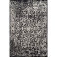 thumbnail image 2 of Safavieh Evoke Collection EVK256R Black and Grey Area Rug (10' x 14'), 2 of 8