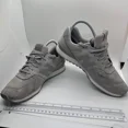 thumbnail image 1 of New Balance 696 Sneakers Suede Low Top Casual Walking Shoes Gray US 9, 1 of 6