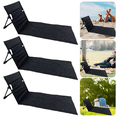 thumbnail image 3 of Chaise de Jardin Pliante Extérieure, Chaise de Camping Ultralégère, Chaise de Plage Imperméable, 3 of 6