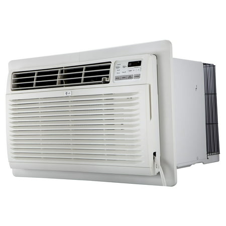 LG 8000 BTU 115V Through-the-Wall Air Conditioner with Remote (Best Central Air Conditioning Systems)