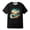 Black, variant on T Shirts for Man 3D All Over Digital Printed Short Sleeve Crew Neck Loose Casual Soft Breathable Outdoor Daily Men's Shirts Blue XXL