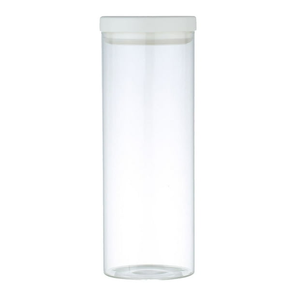 ¡Liquidación! Contenedores Lssam para almacenar alimentos, recipientes de cocina, frascos herméticos, café en polvo, granos de café, frascos de vidrio, frascos para almacenar refrigerios, azúcar,