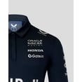thumbnail image 7 of Red Bull Racing F1 x HypeBeast 2025 Special Edition Track Polo Shirt - Navy, 7 of 7