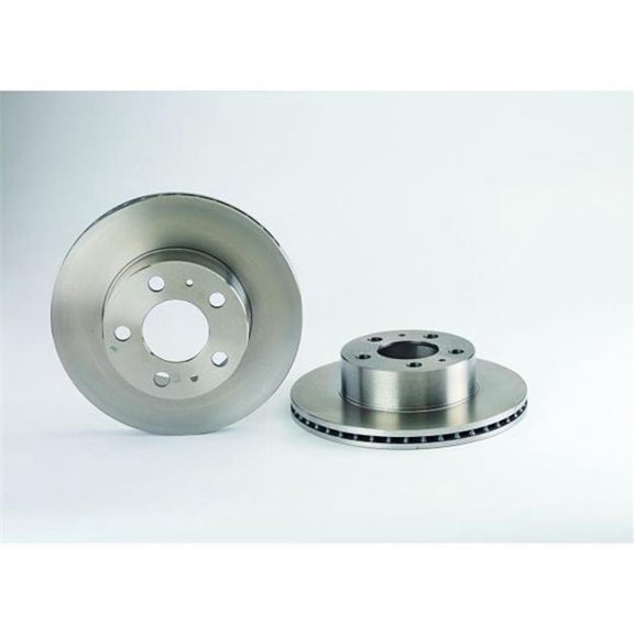 Brembo 09.4629.10 Disc Brake Rotor for 1976-1987 Volvo 244 - Front