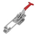 thumbnail image 1 of Simple Operate Not Easy To Release Firm  Shaped Lever, Latch-Action Toggle Clamp, For Mechanical Assembly Workpieces Welding Fast Clamping, 1 of 8