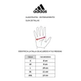 thumbnail image 3 of Guanteletas De Boxeo Entrenamiento Adibp02 adidas Box Color, 3 of 3