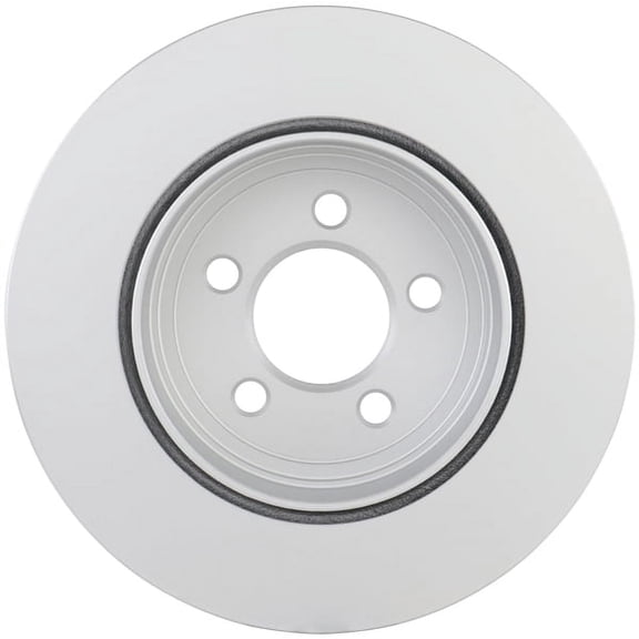 Bosch QuietCast Disc Brake Rotor