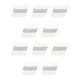 thumbnail image 1 of 100Pcs SPDT Magnetic Switch Switches Replacement 2.5X14MM RI-90, 1 of 8