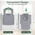 thumbnail image 3 of Y-Loong Dust Bags For Roborock Q Revo Vacuum - 12 Pack, 3 of 4