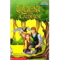 thumbnail image 1 of Pre-Owned Quest for Camelot: Hello Reader! Level 3, 9780590120623, 059012062X, Paperback,, 1 of 1