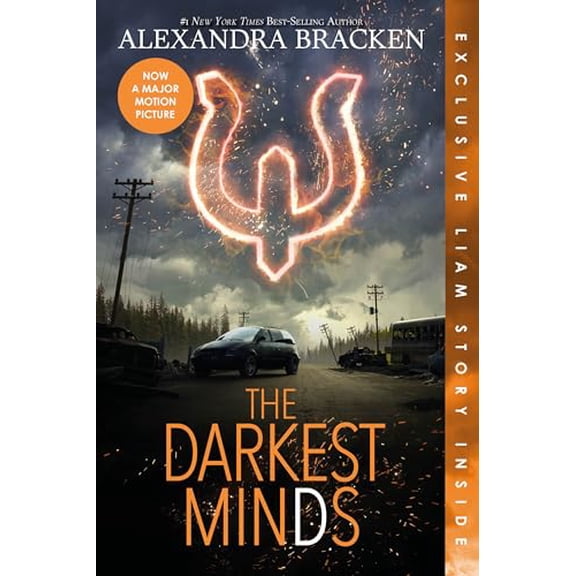 Pre-Owned Darkest Minds, The (Bonus Content) (A Darkest Minds Novel), 9781368022453, 1368022456, Paperback, Reprint edition
