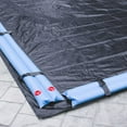 thumbnail image 2 of Robelle 8-Year Economy Rectangular Winter Pool Cover, 18 x 36 ft. Pool, 2 of 5