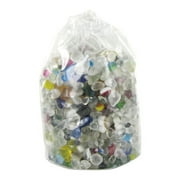 Akasha Glass 26 Oz. Confetti Pebbles