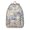 Tropical, variant on Artistic Retro Bone and Skeleton Print Travel Backpack – Durable Oxford Material Backpack with Large Capacity and Anti-theft Features for Teens, Students, and Female Professionals