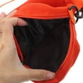 thumbnail image 3 of HONITANO Phone Purse Orange Canvas Small Crossbody Bag with Adjustable Shoulder Strap, 3 of 6