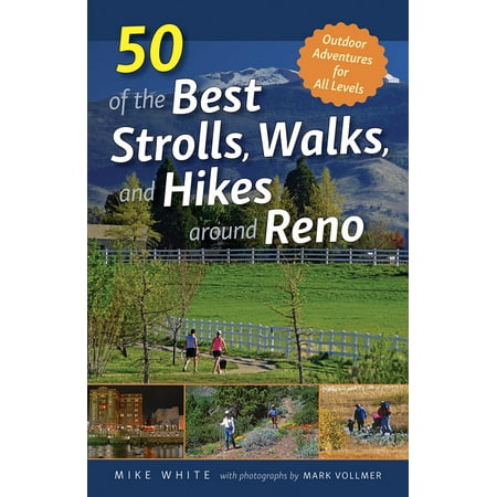 50 of the Best Strolls, Walks, and Hikes around (Reno 911 Best Scenes)