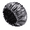 Grey, variant on LUMI NA-Adjustable Elastic Satin Sleep Bonnet, Double Layer Hair Cap for Sleeping, Lightweight Hair Wrap for Curly, Wavy, Straight & Long Hair | Grey