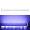 thumbnail image 1 of Amdohai 18 Inch Aquarium Light Submersible Fish Tank Light Blue and White Color Clamp Aquarium LED Fish Tank Clip Light, 1 of 7