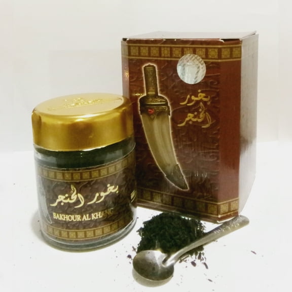 Bakhoor Al Khanger (50gm) Incense by Banafa for Oud